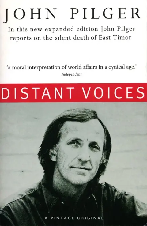 Cover of Distant Voices