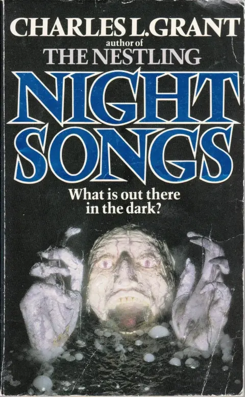 Cover of Night Songs