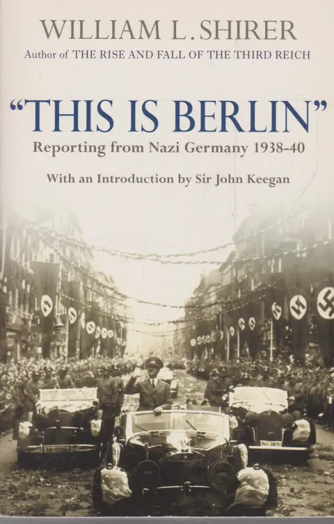 Cover of This is Berlin