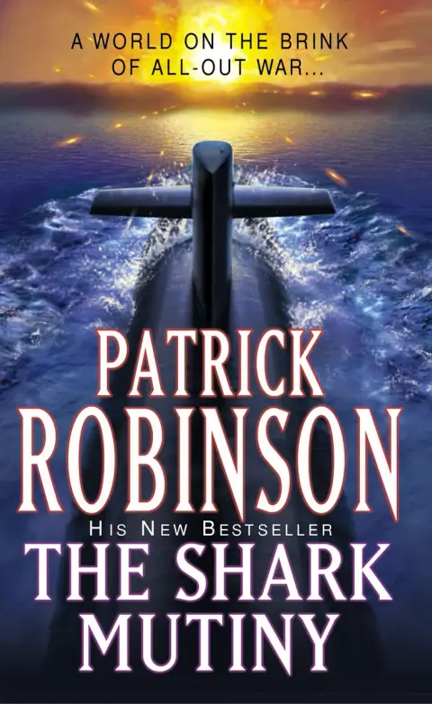 Cover of The Shark Mutiny