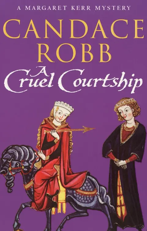 Cover of A Cruel Courtship