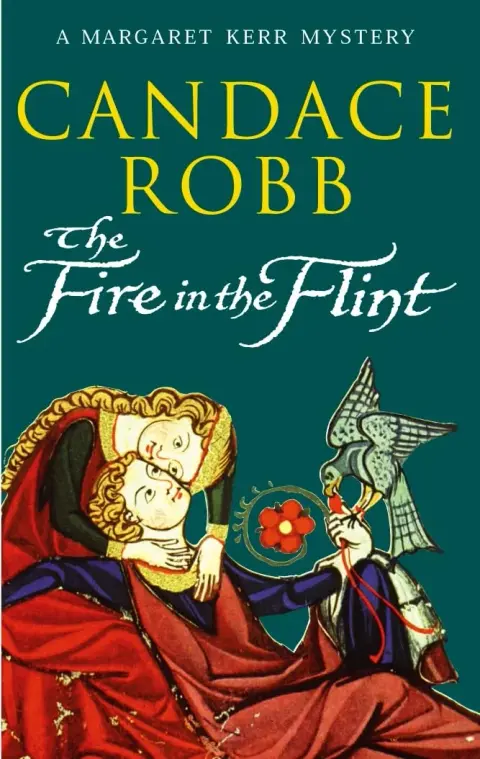 Cover of The Fire in the Flint