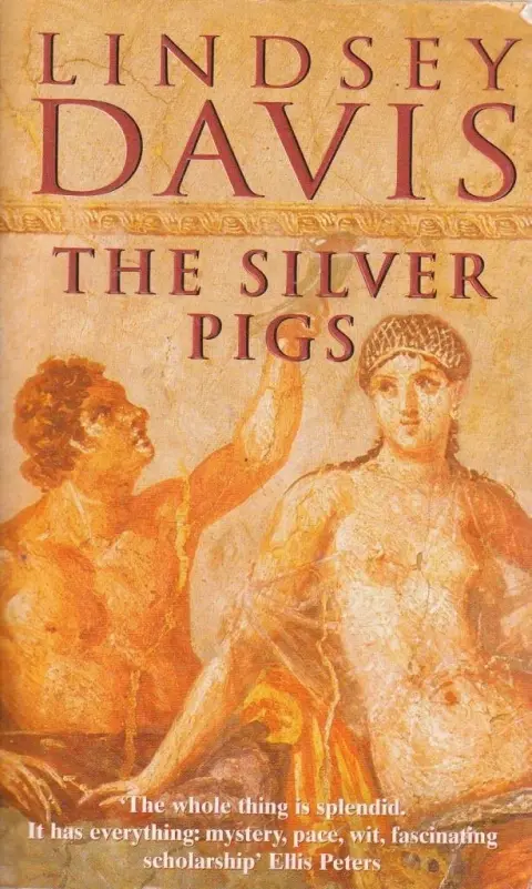 Cover of The Silver Pigs