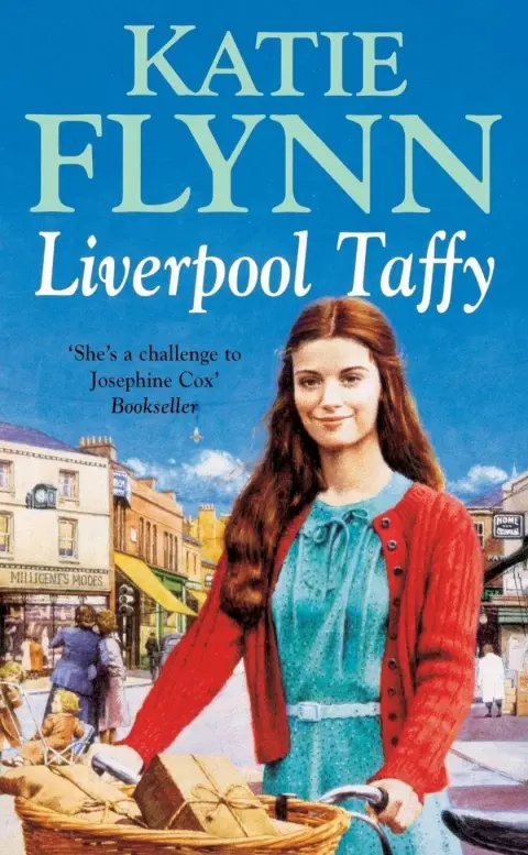 Cover of Liverpool Taffy