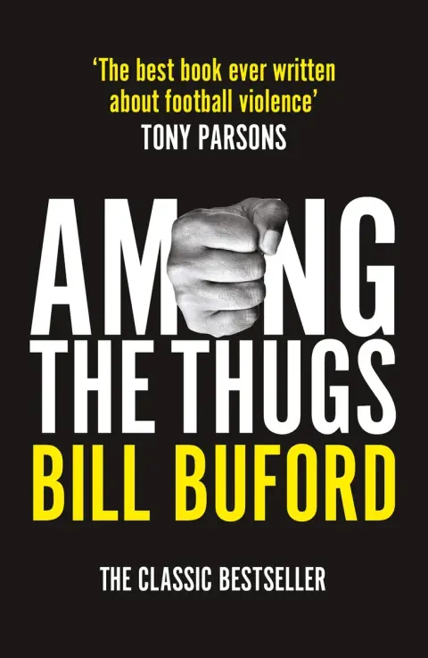 Cover of Among the Thugs