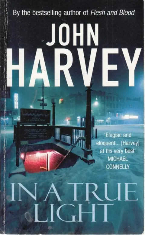 Cover of In A True Light