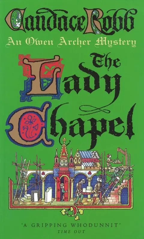 Cover of The Lady Chapel