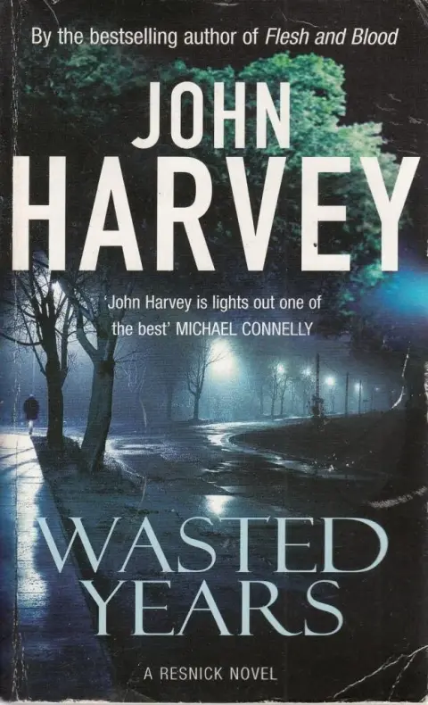 Cover of Wasted Years