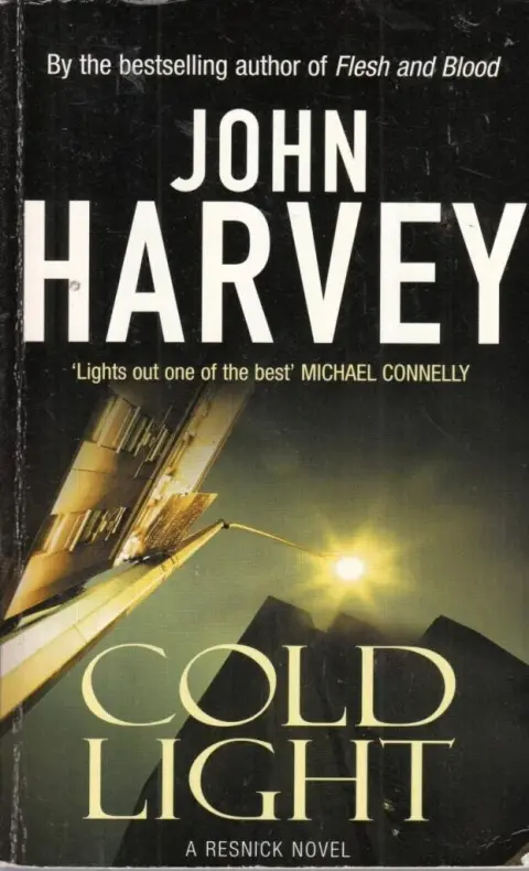 Cover of Cold Light