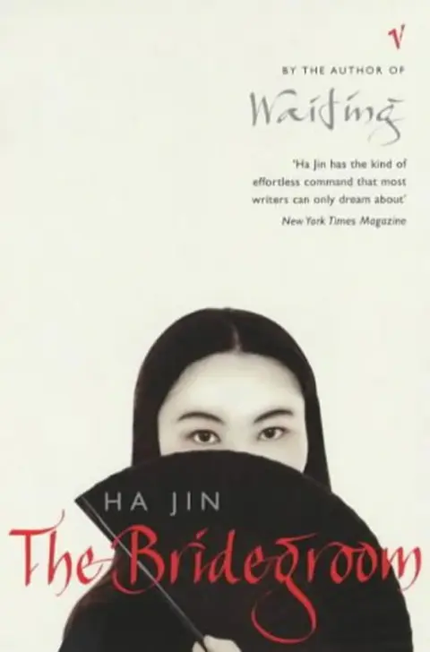 Cover of The Bridegroom