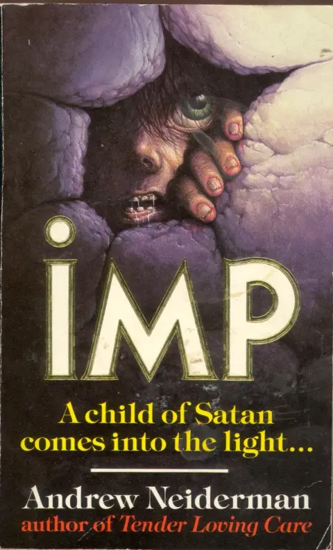 Cover of Imp