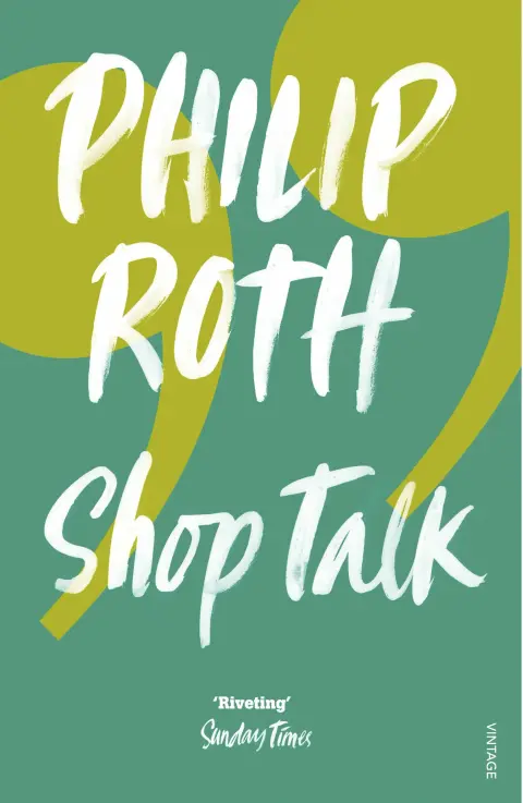Cover of Shop Talk