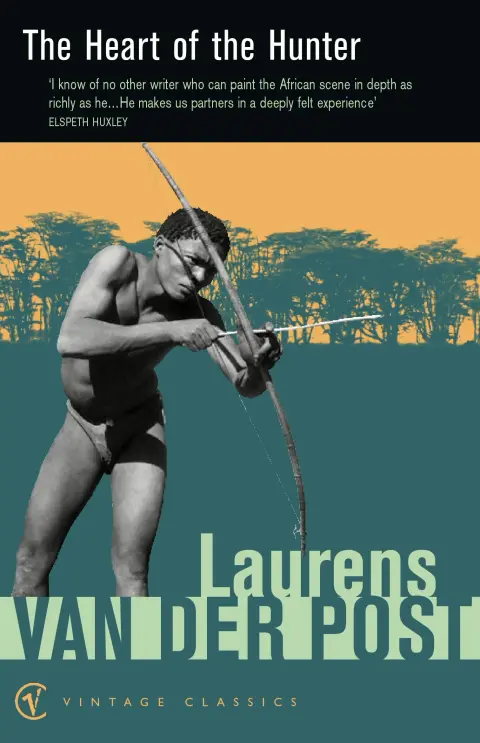 Cover of The Heart of the Hunter