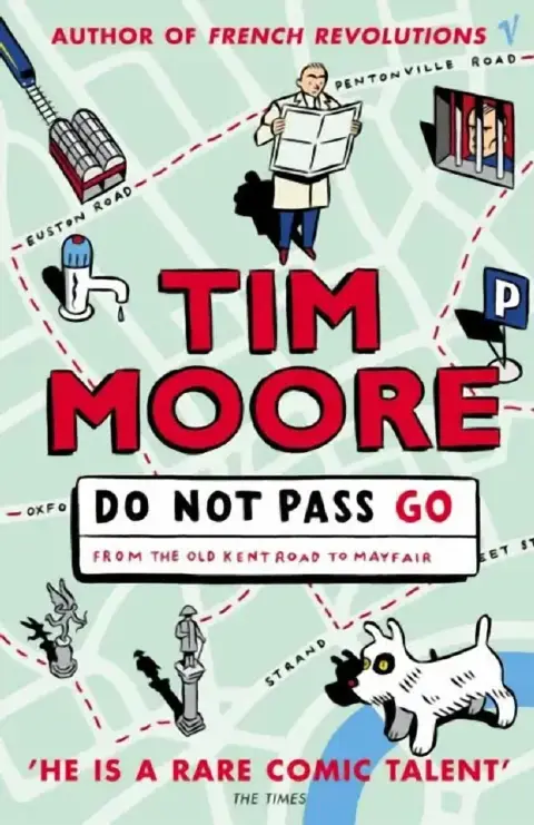 Cover of Do Not Pass Go