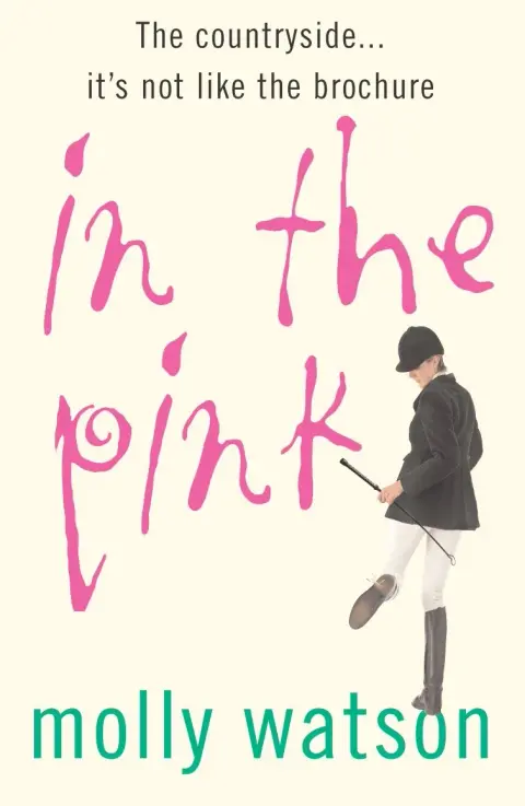 Cover of In the Pink
