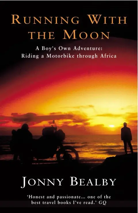 Cover of Running with the Moon