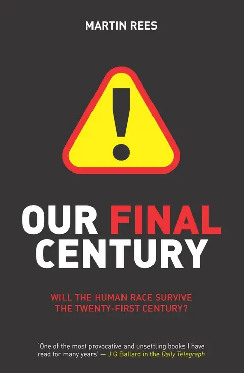 Cover of Our Final Century