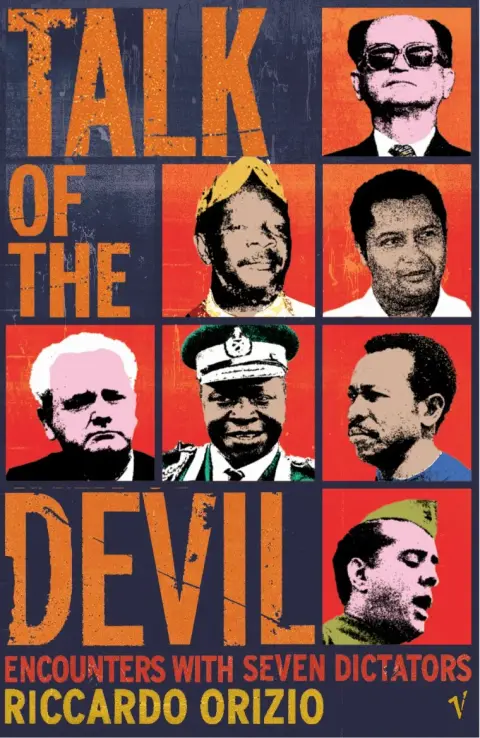 Cover of Talk of the Devil