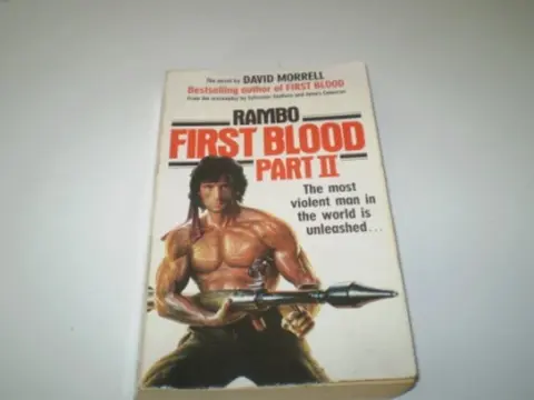 Cover of Rambo