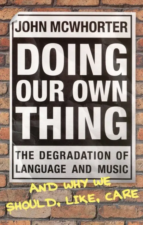 Cover of Doing Our Own Thing