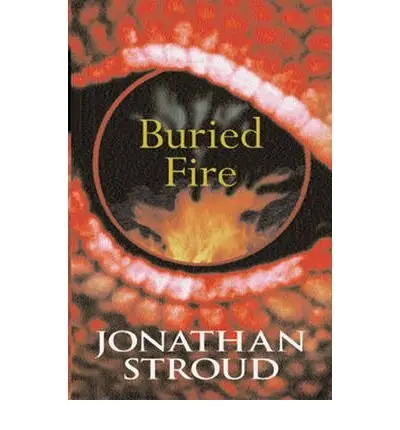 Cover of Buried Fire (Definitions)
