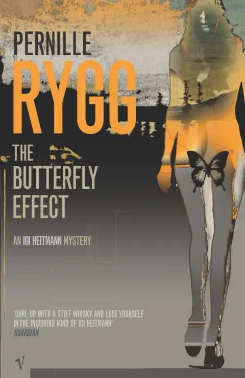 Cover of The Butterfly Effect
