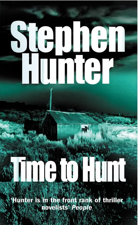 Cover of Time to Hunt