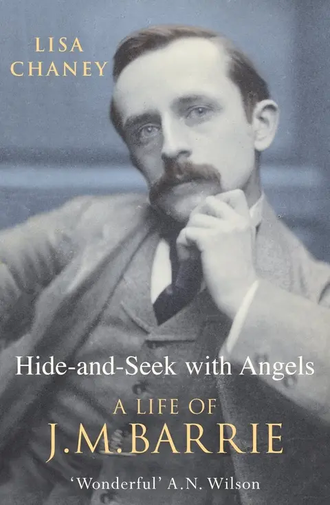 Cover of Hide-And-Seek with Angels