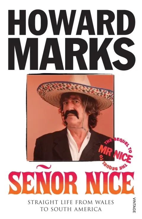Cover of Senor Nice