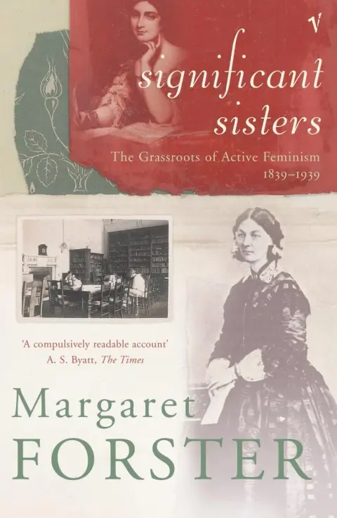 Cover of Significant Sisters