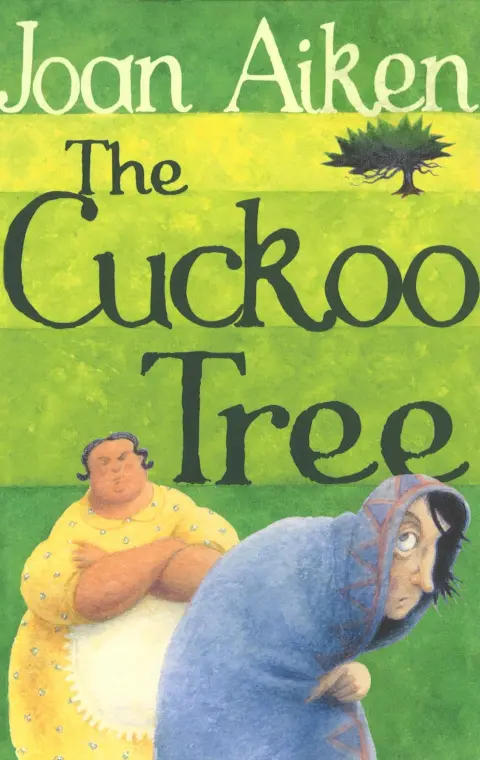 Cover of The Cuckoo Tree