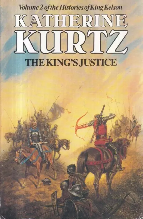 Cover of King's Justice