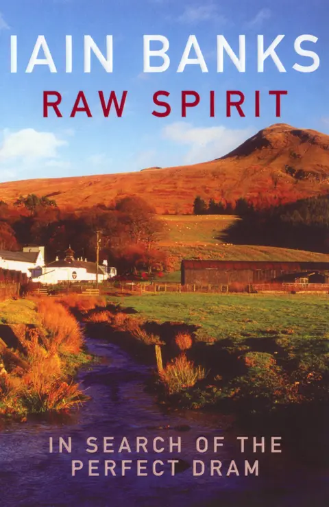 Cover of Raw Spirit