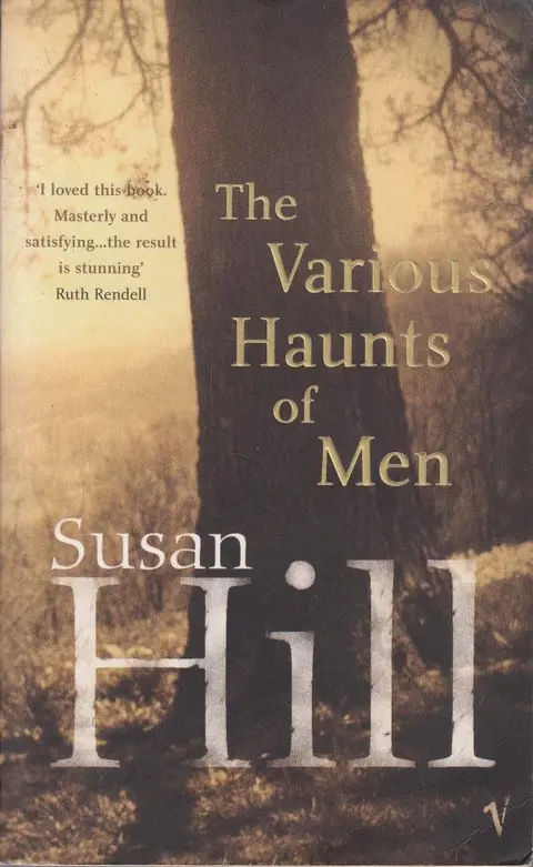 Cover of The Various Haunts of Men