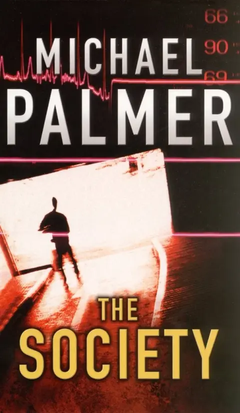 Cover of The Society
