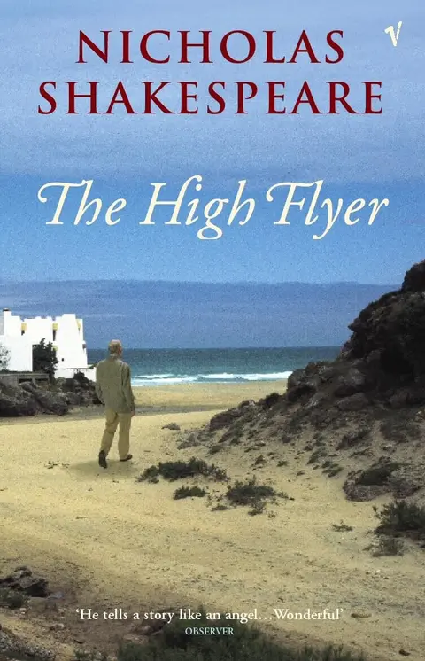 Cover of The High Flyer