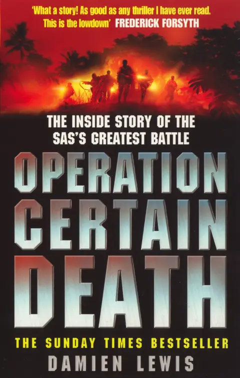 Cover of Operation Certain Death