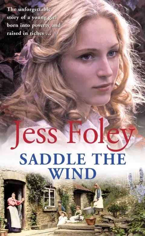 Cover of Saddle the Wind