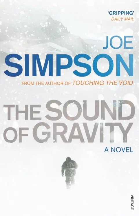 Cover of The Sound of Gravity