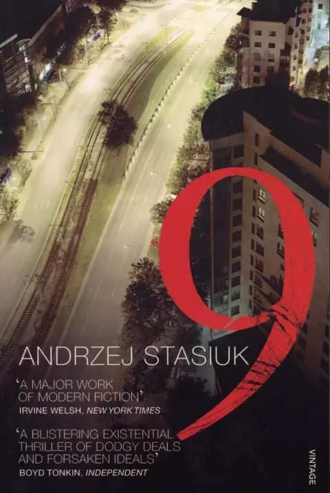 Cover of Nine