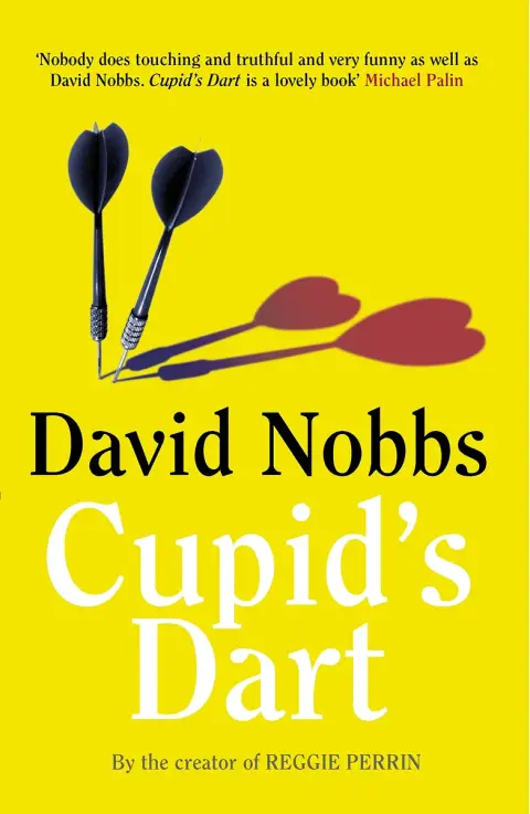 Cover of Cupid's Dart