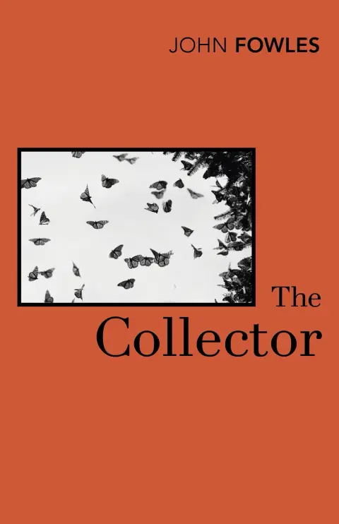 Cover of The Collector