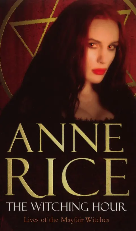 Cover of The Witching Hour