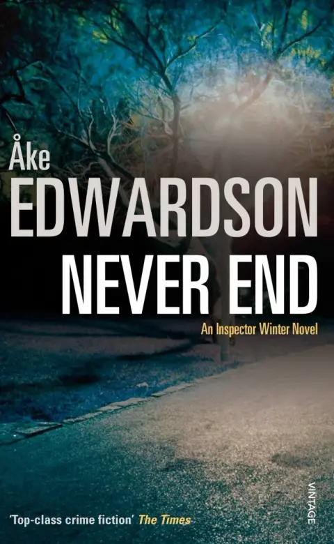 Cover of Never End