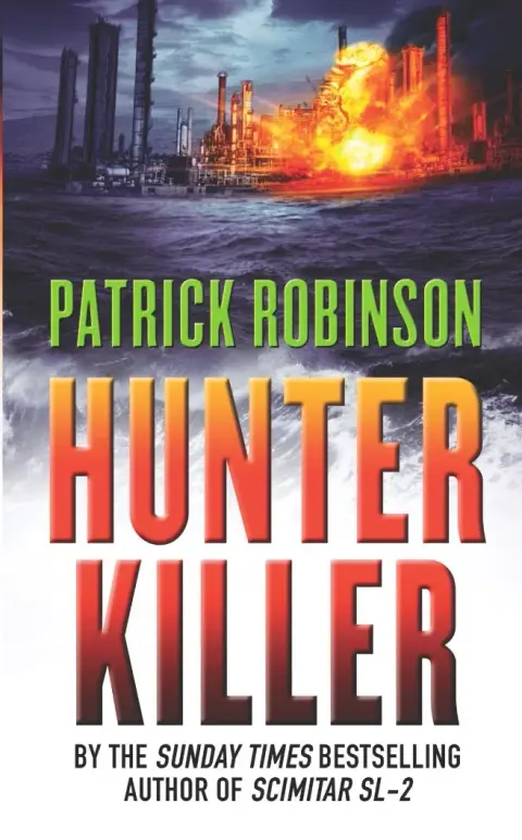 Cover of Hunter Killer