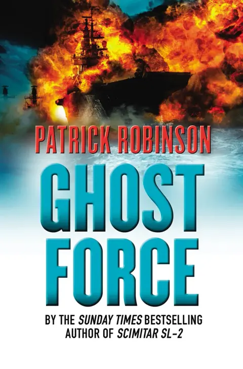 Cover of Ghost Force