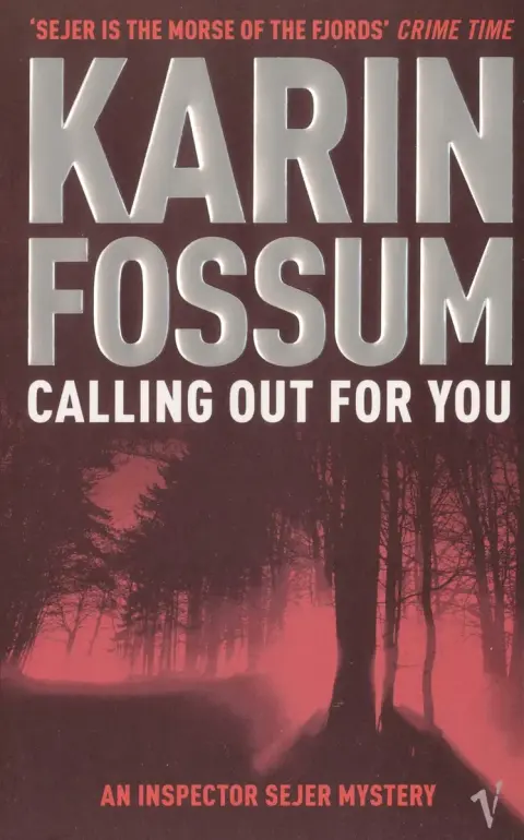 Cover of Calling Out for You