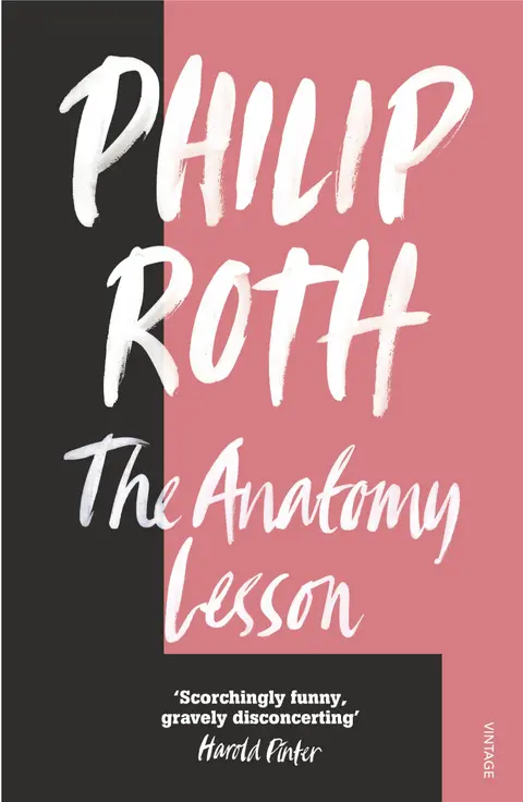 Cover of The Anatomy Lesson