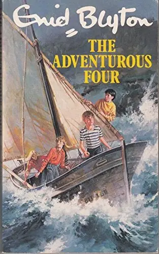 Cover of Adventurous Four