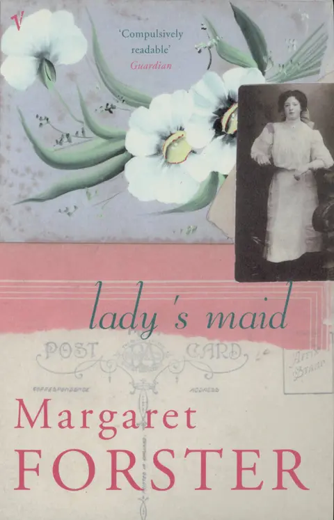 Cover of Lady's Maid